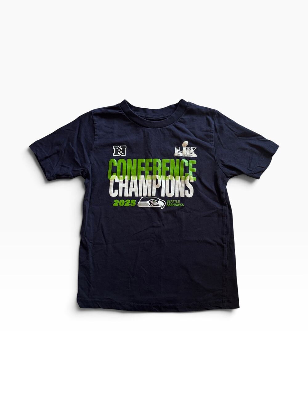 Seahawks Conference Champions tee